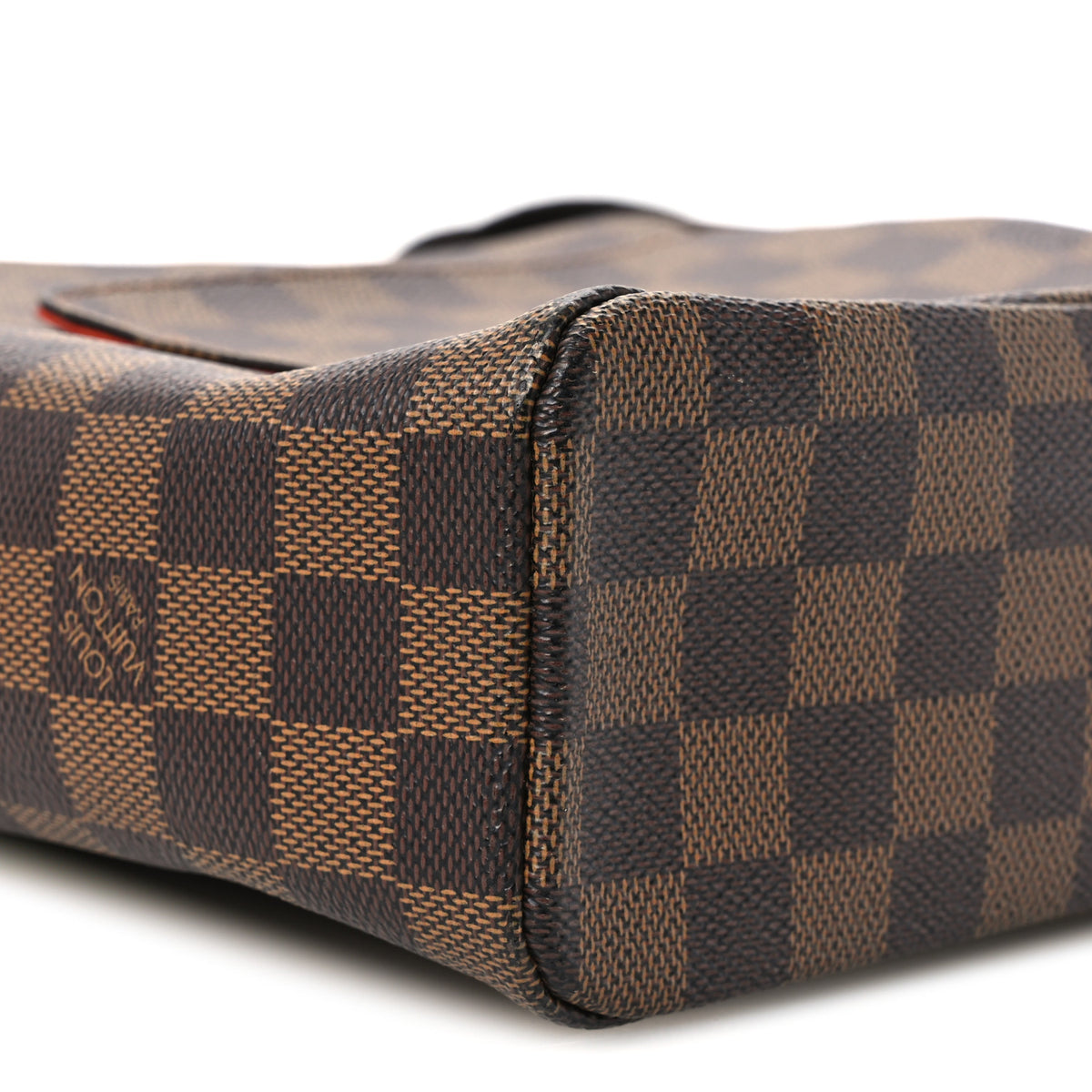 Damier Ebene Olav PM Messenger Bag