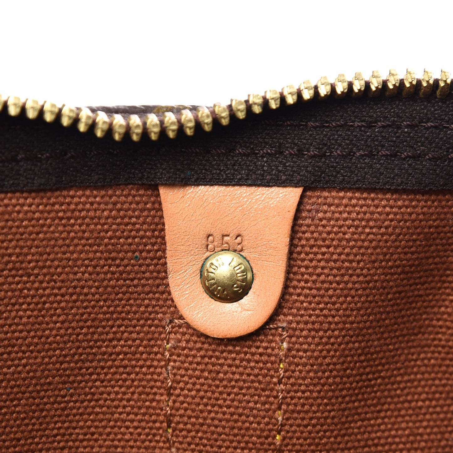 Monogram Keepall Bandouliere 60