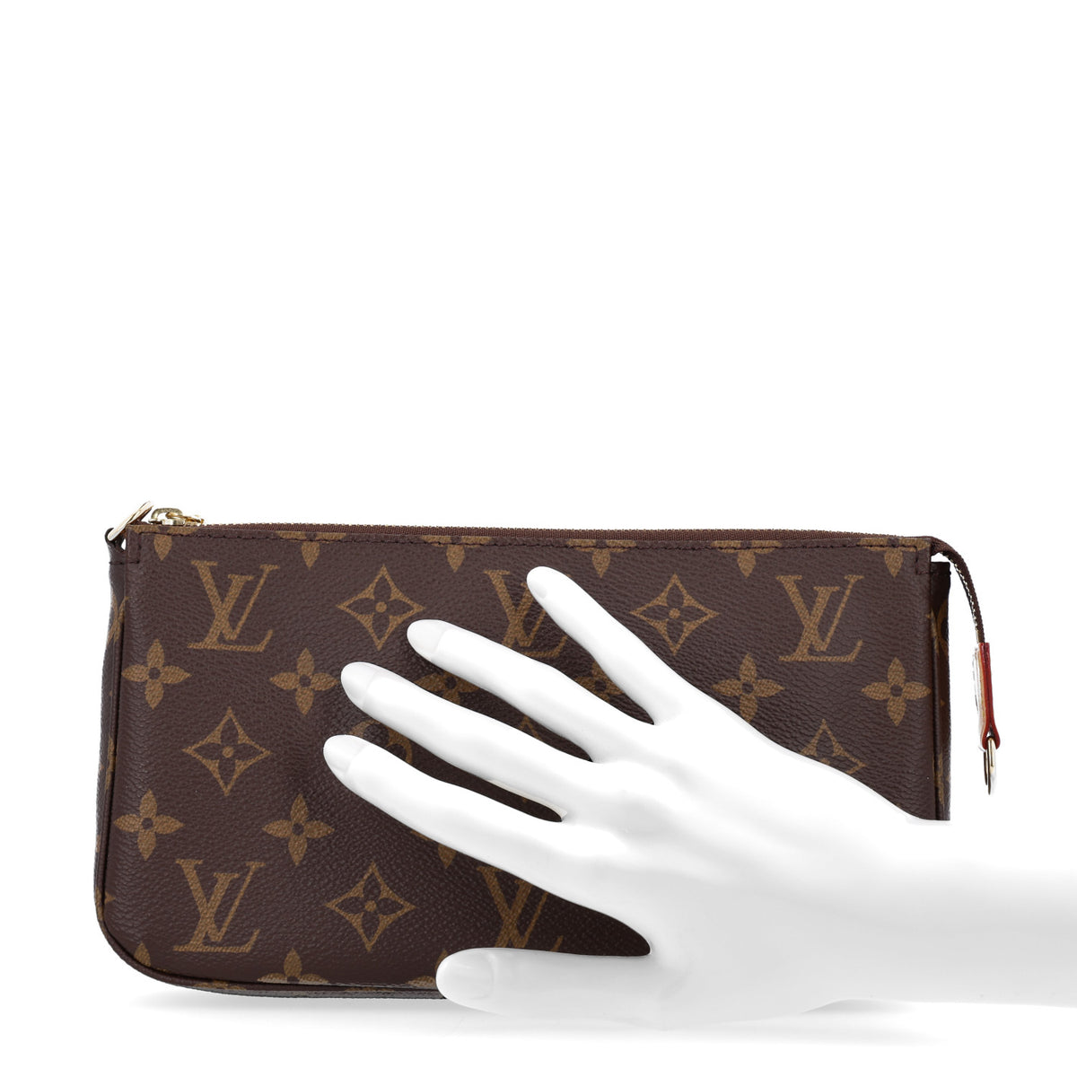 Louis Vuitton Monogram Pochette Accessories NM 2 of 10