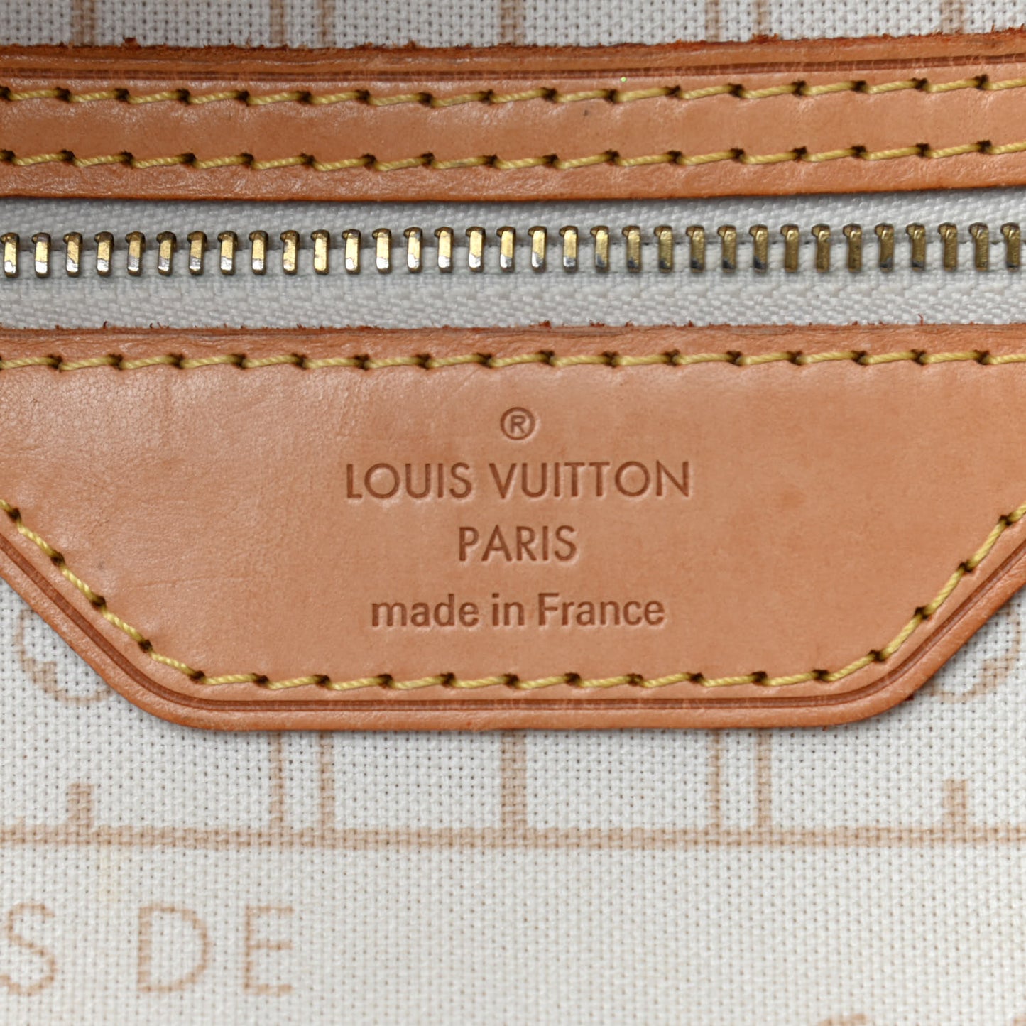 Damier Azur Neverfull PM