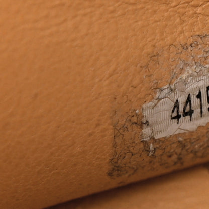 Chanel Lambskin Quilted Flap Shoulder Bag Beige 7 of 18