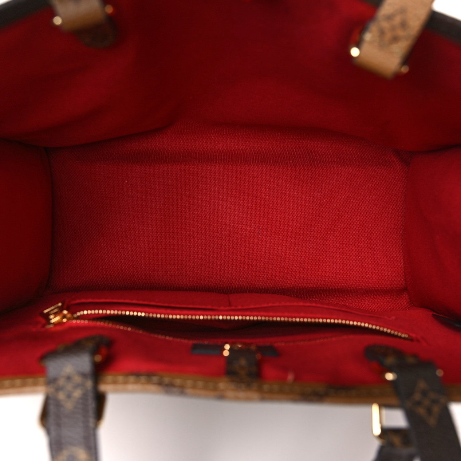 Louis Vuitton Reverse Monogram Giant Onthego MM 5 of 8
