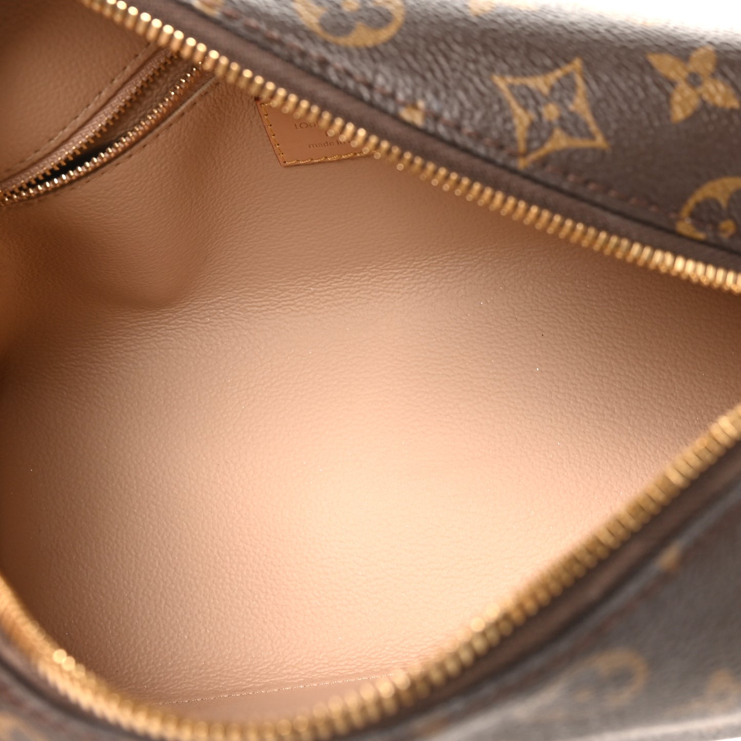 Monogram Cosmetic Pouch GM NM