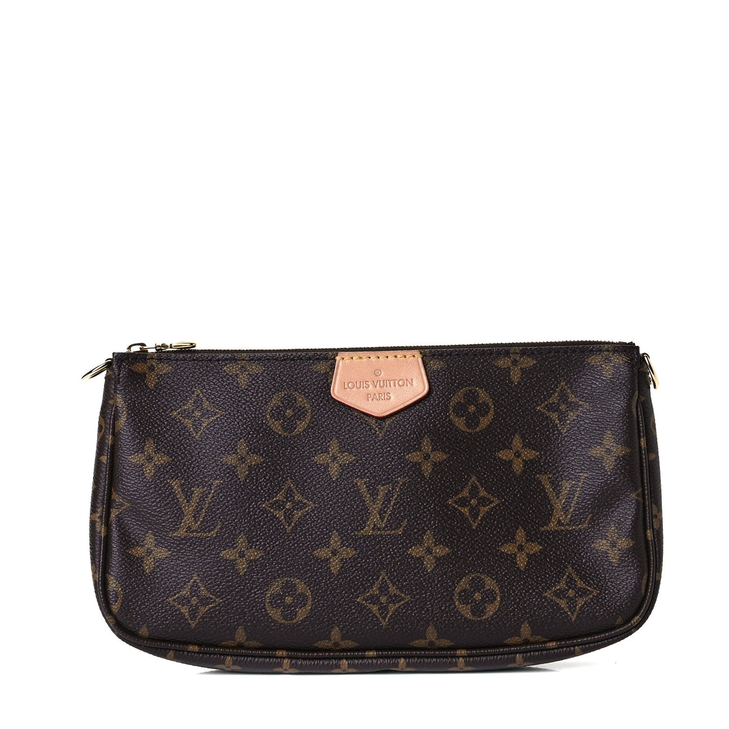 Monogram Multi Pochette Accessories Large Pochette