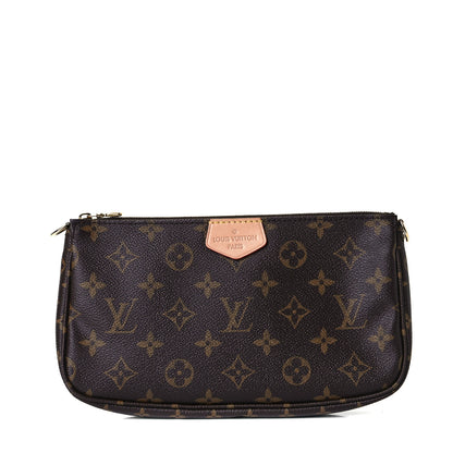 Louis Vuitton Monogram Multi Pochette Accessories Large Pochette 1 of 7