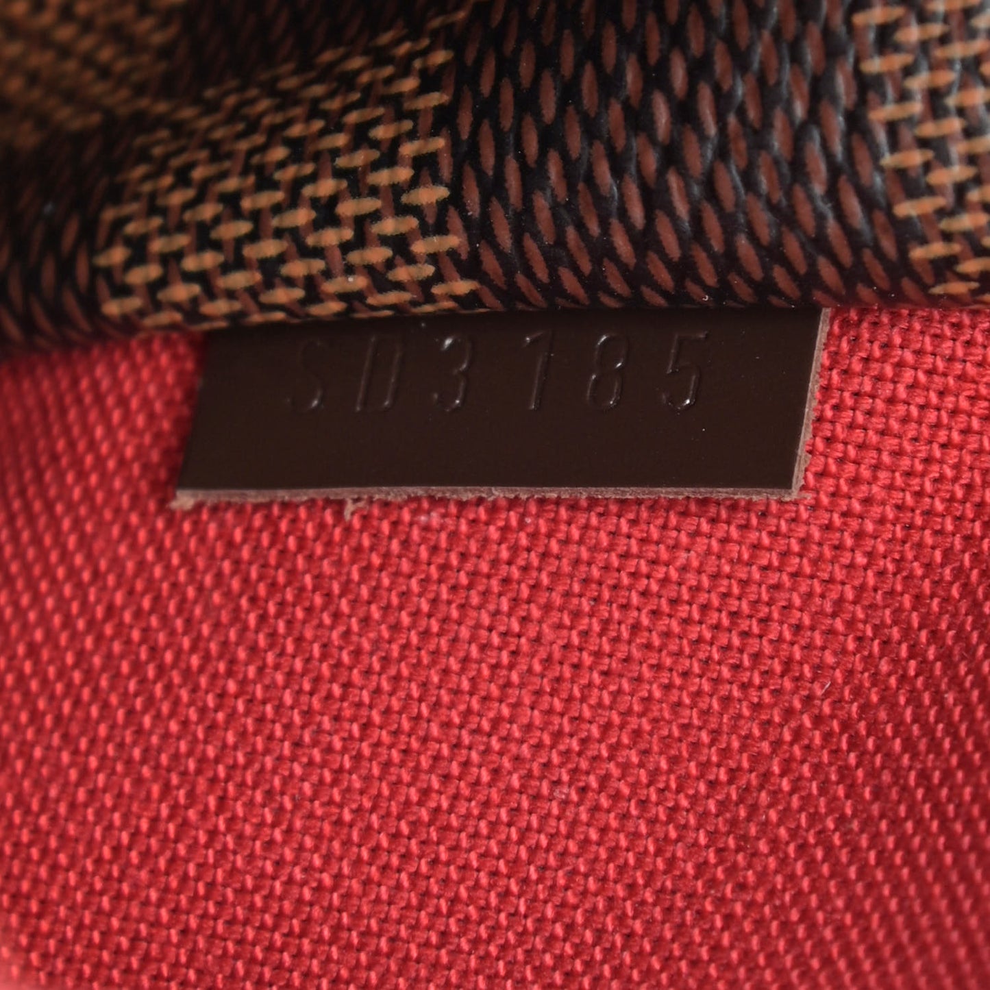 Damier Ebene Totally PM