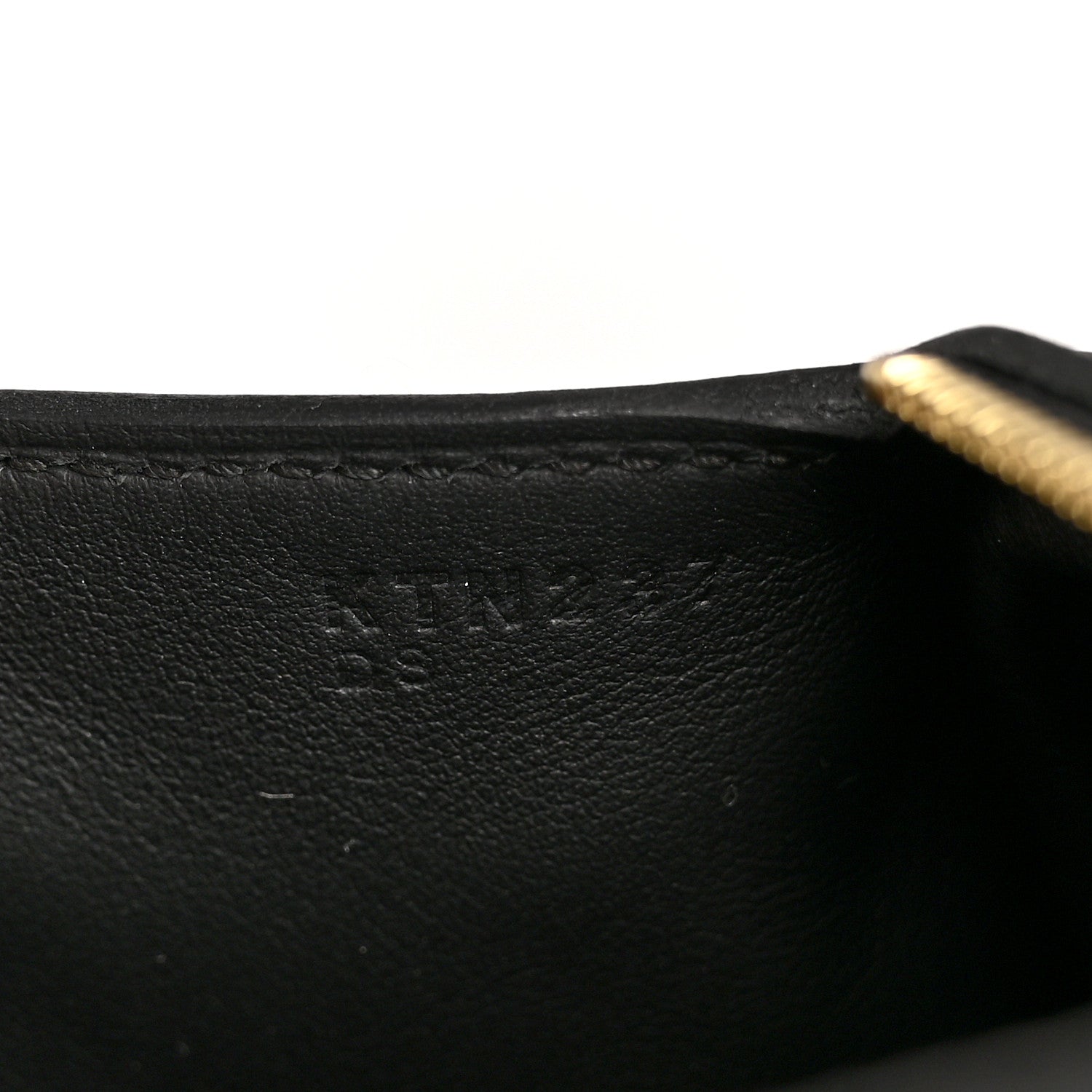 Hermes Taurillon Clemence Mini Lindy 20 Black 7 of 11
