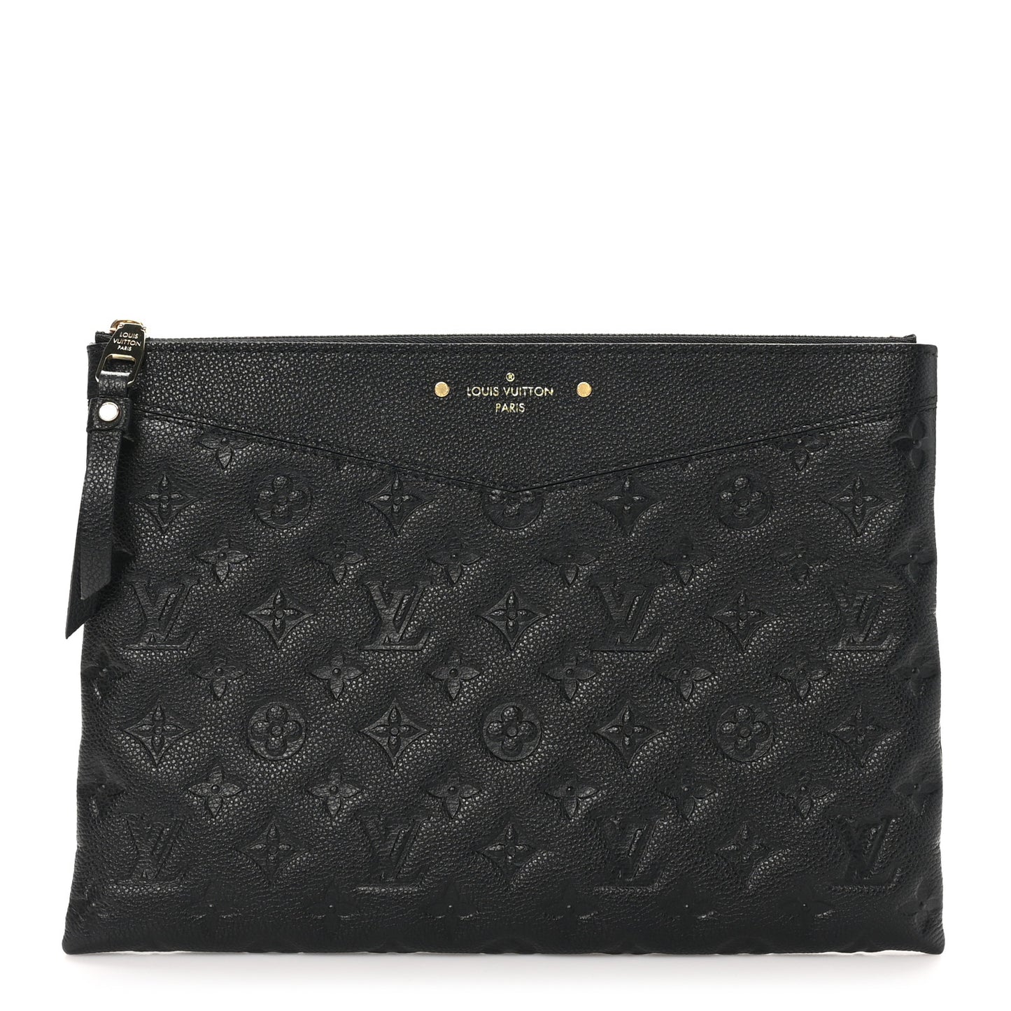 Empreinte Daily Pouch Black