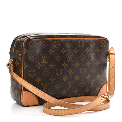 Louis Vuitton Monogram Trocadero 30 3 of 15
