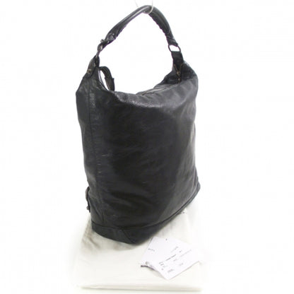 Balenciaga Agneau Day Hobo Black 3 of 10