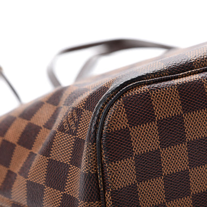 Louis Vuitton Damier Ebene Neo Neverfull MM 12 of 17