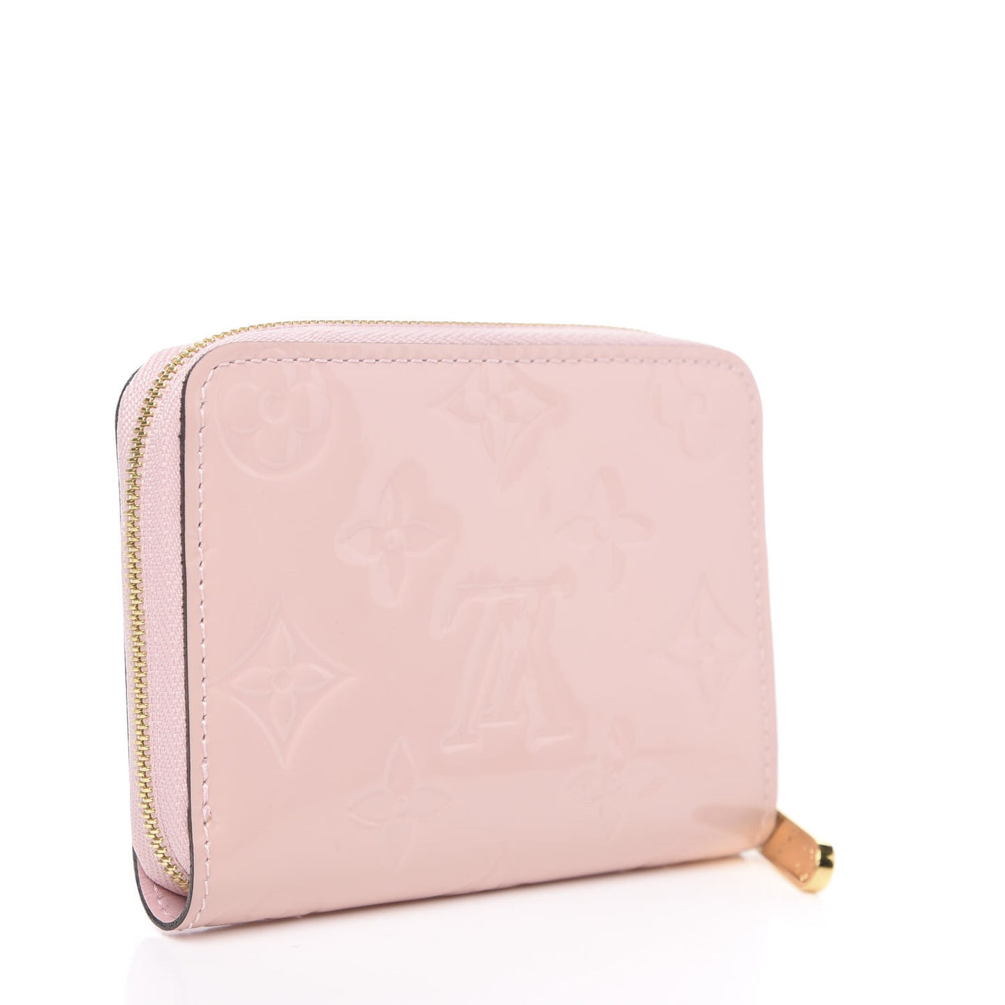 Vernis Zippy Coin Purse Rose Ballerine
