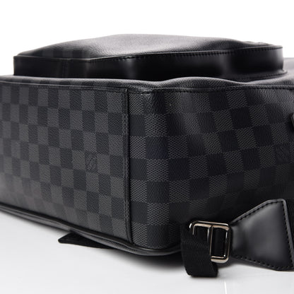 Louis Vuitton Damier Graphite Josh Backpack 6 of 10