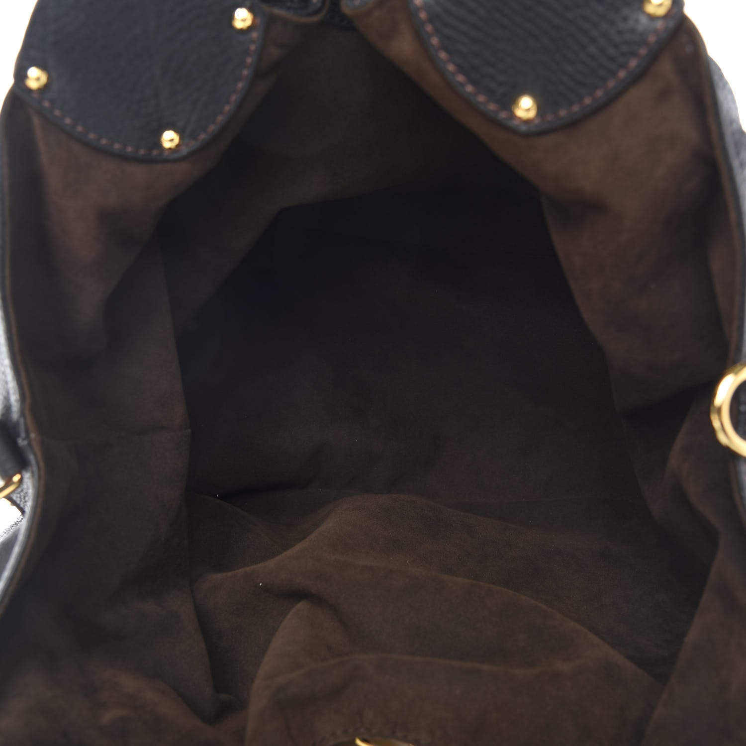 Louis Vuitton Mahina XL Black 5 of 8