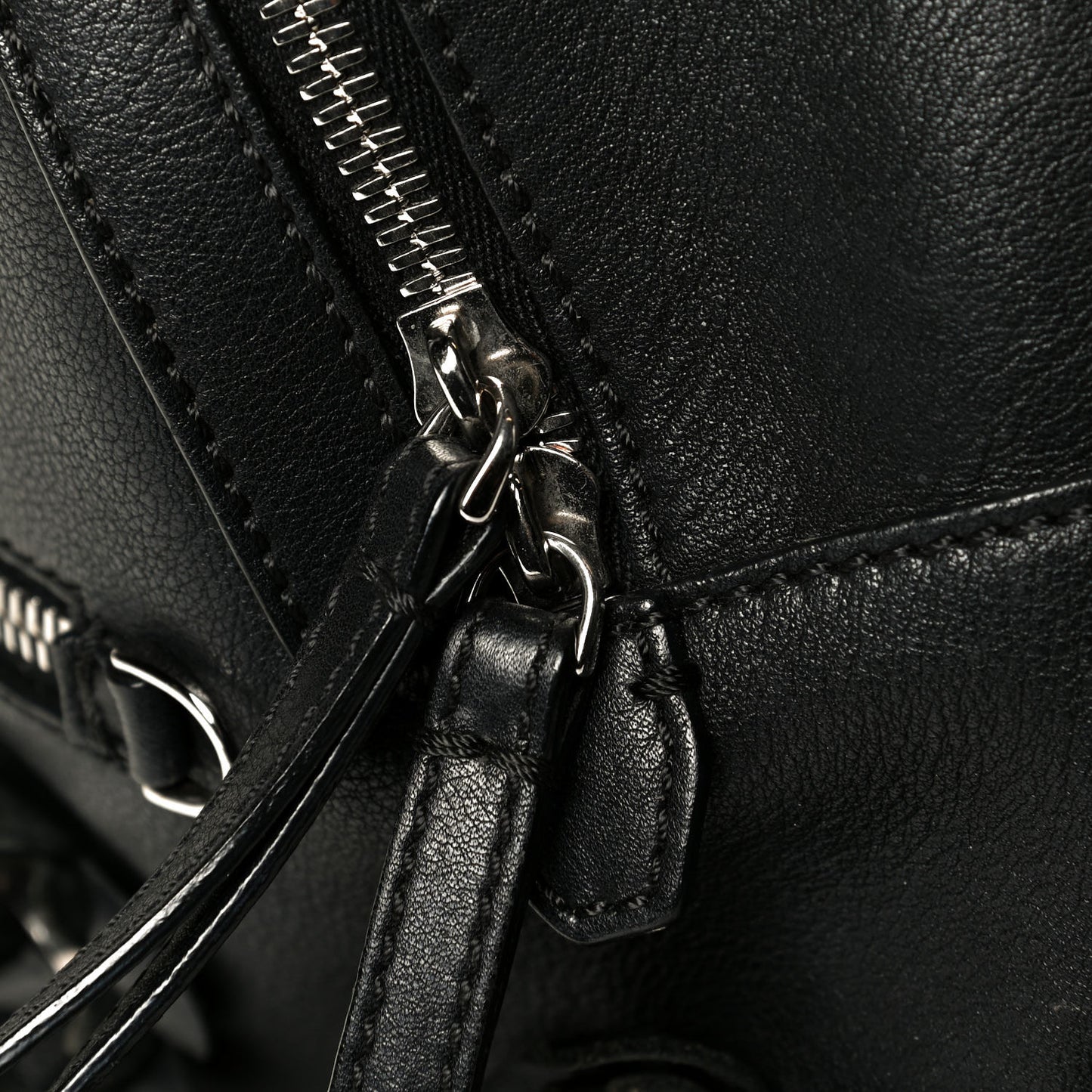 Vitello Dolce All Over Flowerland Large Backpack Black