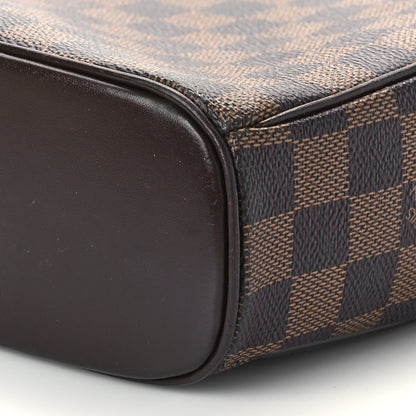 Louis Vuitton Damier Ebene Ipanema GM 8 of 8
