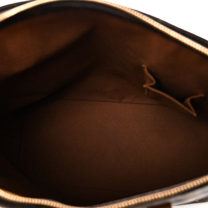 Louis Vuitton Monogram Cabas Mezzo 5 of 10