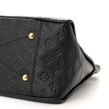 Louis Vuitton Empreinte Artsy MM Black 10 of 10