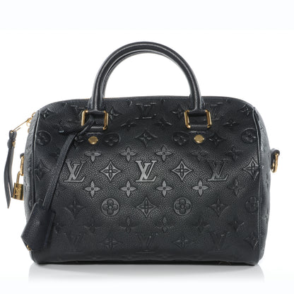 Louis Vuitton Empreinte Speedy Bandouliere 25 Infini 1 of 7