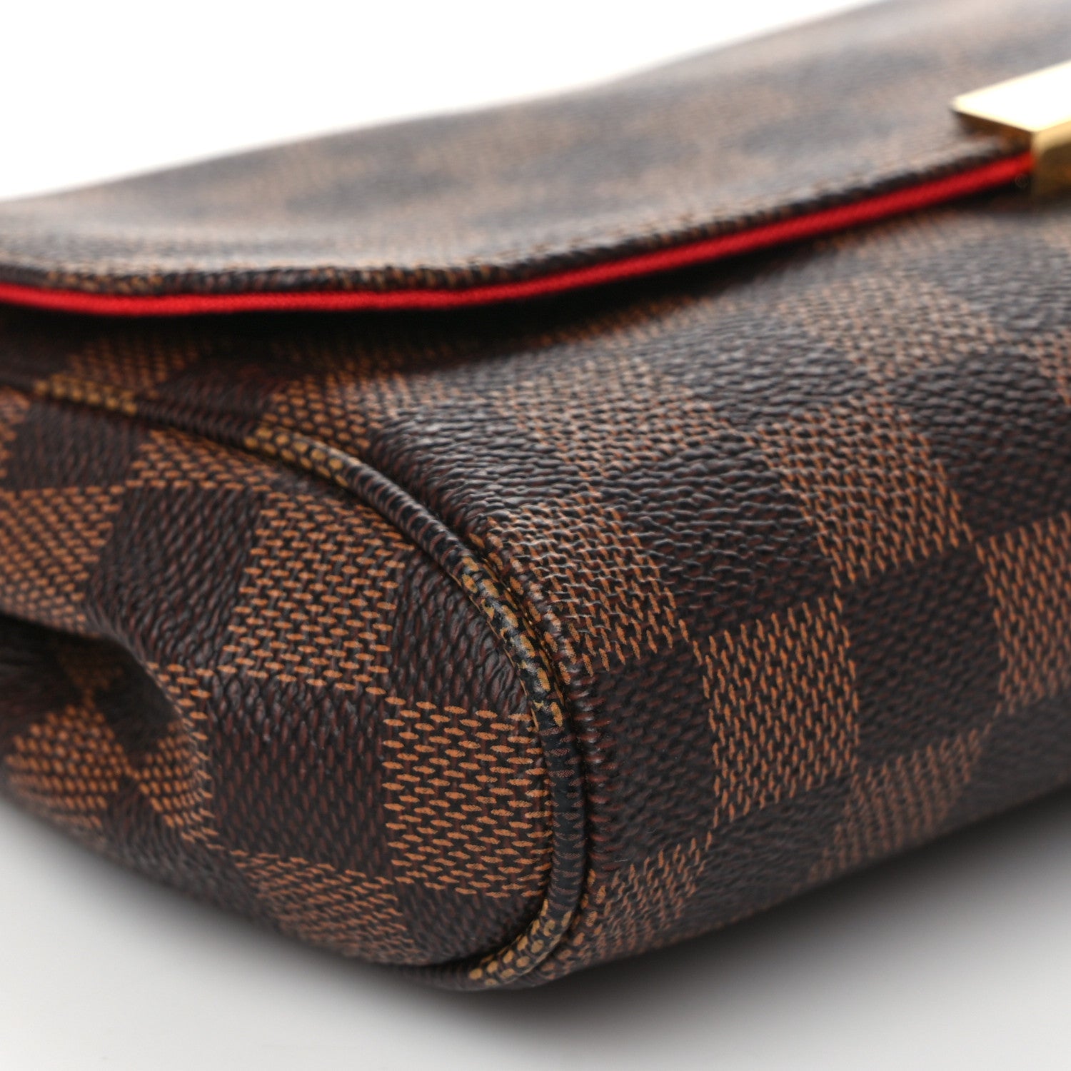 Louis Vuitton Damier Ebene Favorite MM 7 of 8