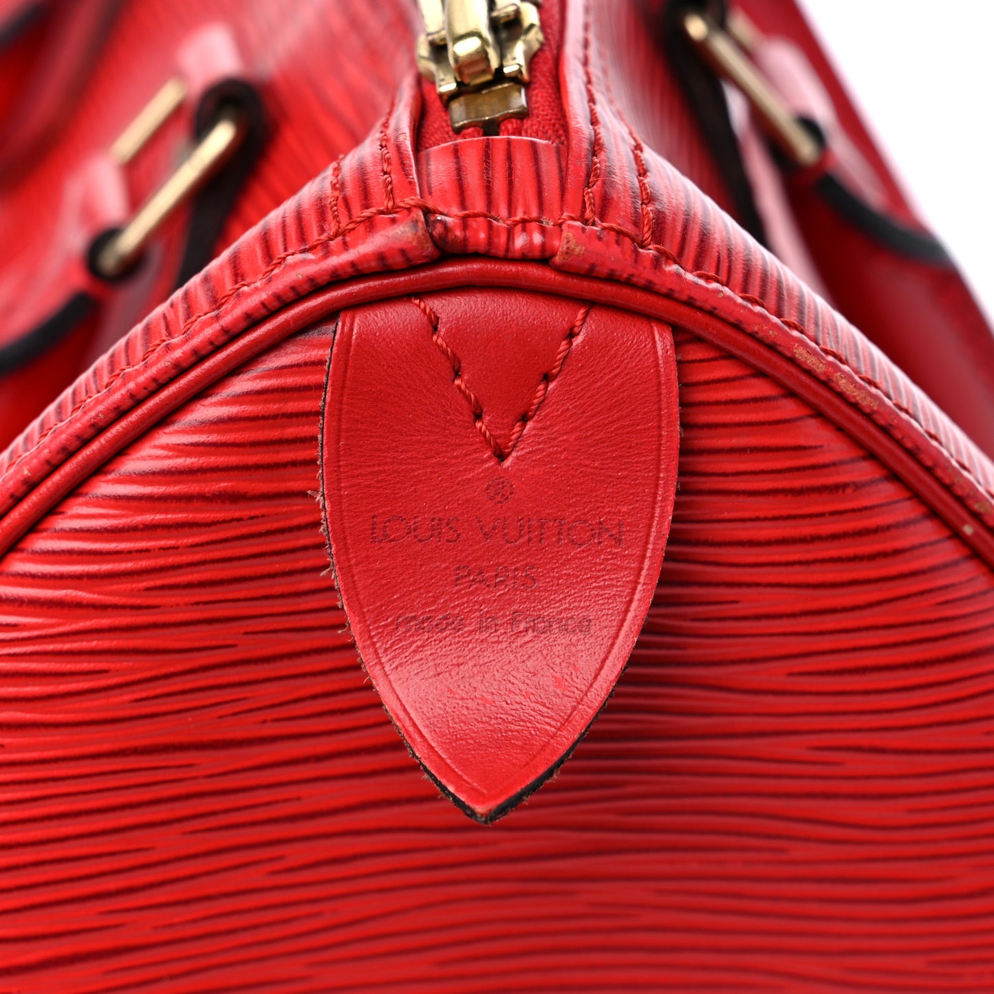 Epi Speedy 25 Castillan Red