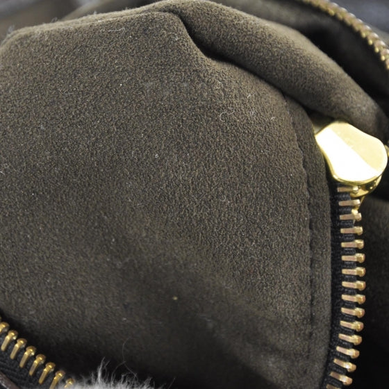 Louis Vuitton Mahina XL Black 9 of 9