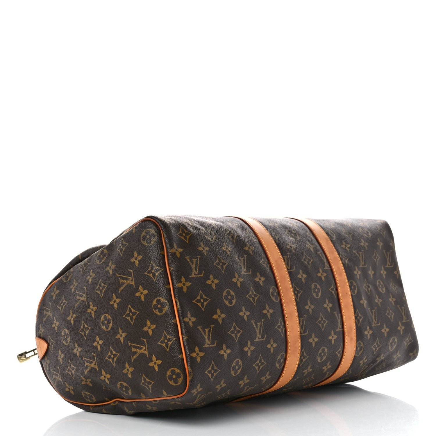 Louis Vuitton Monogram Keepall 45 3 of 13