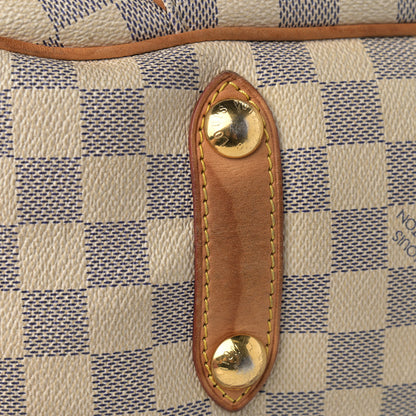 Louis Vuitton Damier Azur Galliera PM 13 of 26