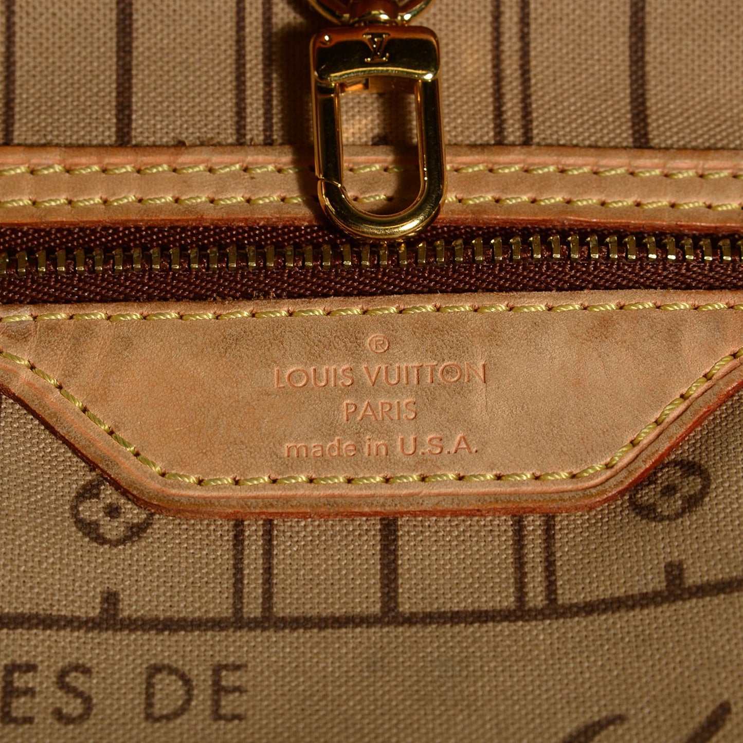 Monogram Neverfull PM