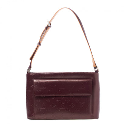 Louis Vuitton Mat Monogram Allston Violet 1 of 7