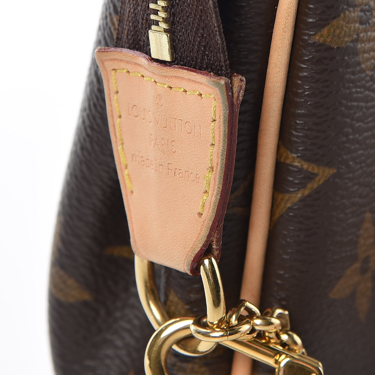 Monogram Eva Clutch