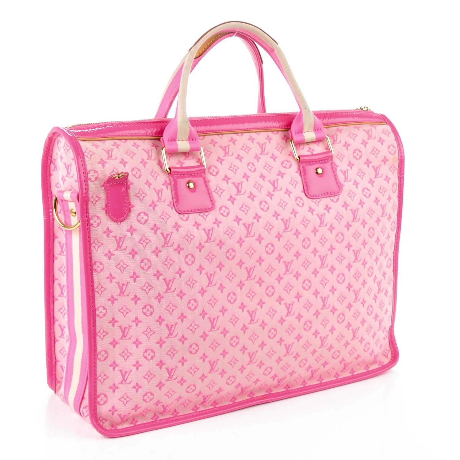 Louis Vuitton Mini Monogram Sac Mary Kate 48H Rose 3 of 7