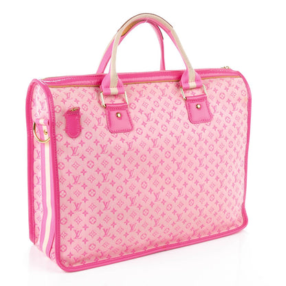 Louis Vuitton Mini Monogram Sac Mary Kate 48H Rose 3 of 7