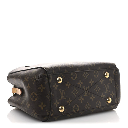 Louis Vuitton Monogram Montaigne BB 4 of 12