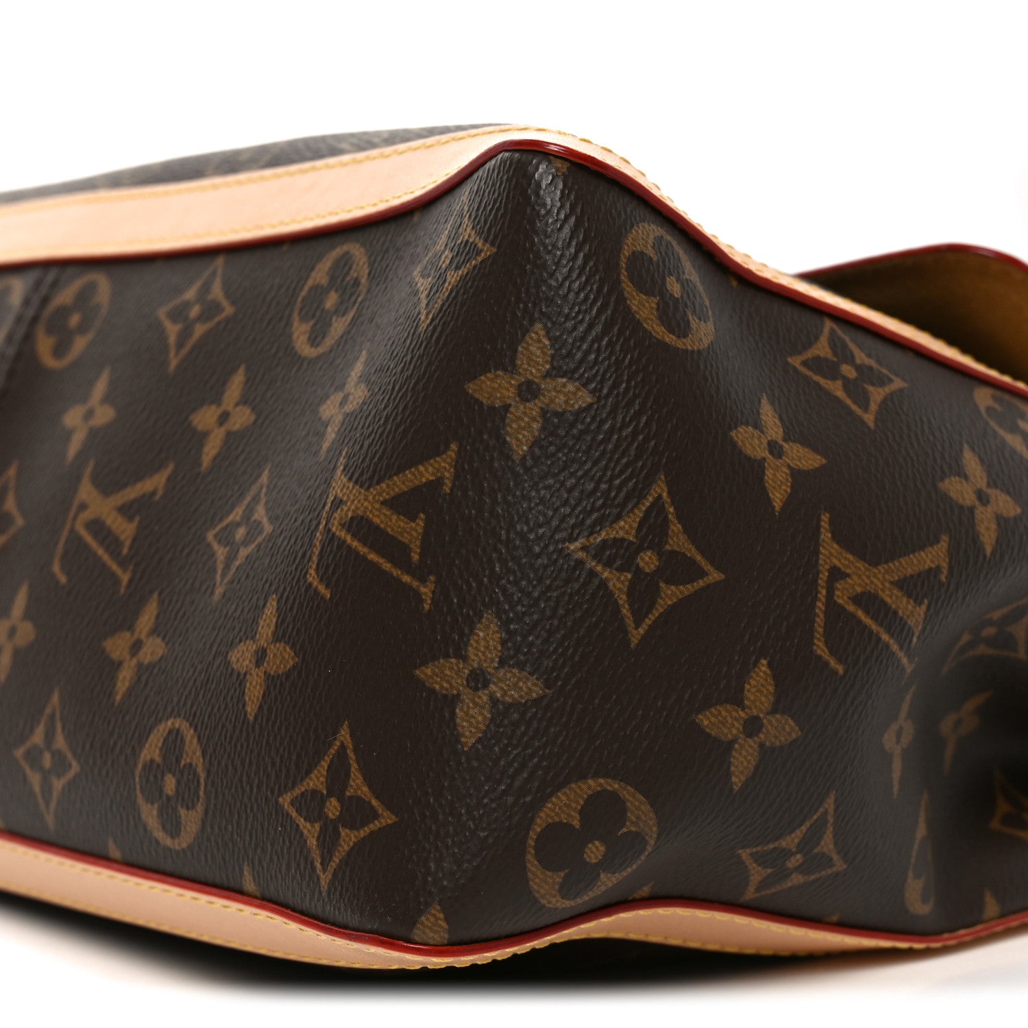 Louis Vuitton Monogram Dauphine Soft GM 9 of 9