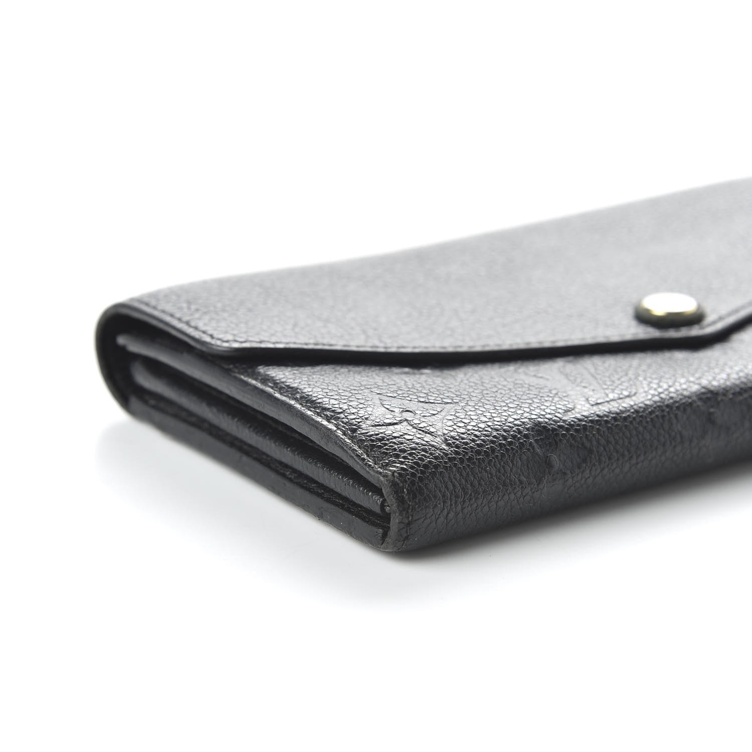 Louis Vuitton Empreinte Sarah Wallet NM Black 11 of 20