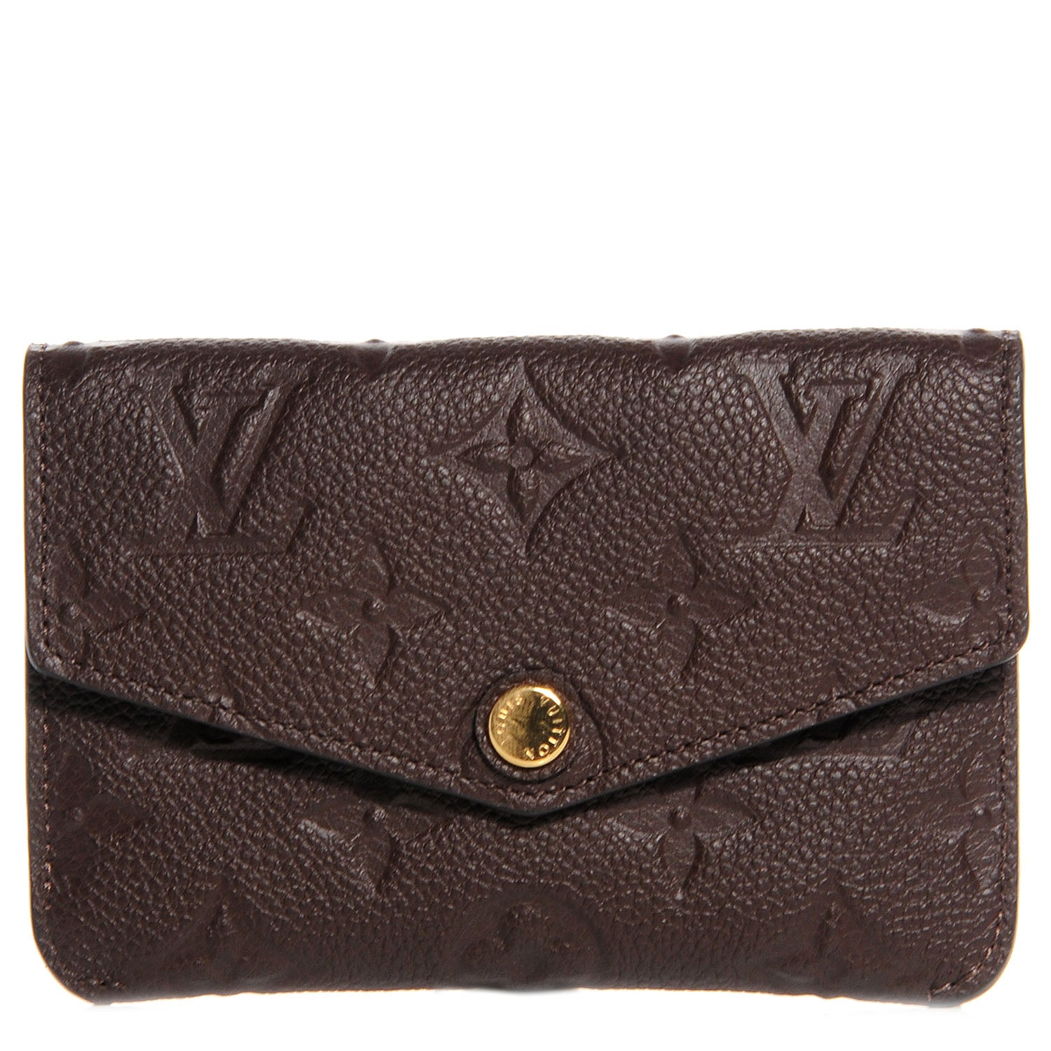 Louis Vuitton Empreinte Key Pouch Earth 1 of 7