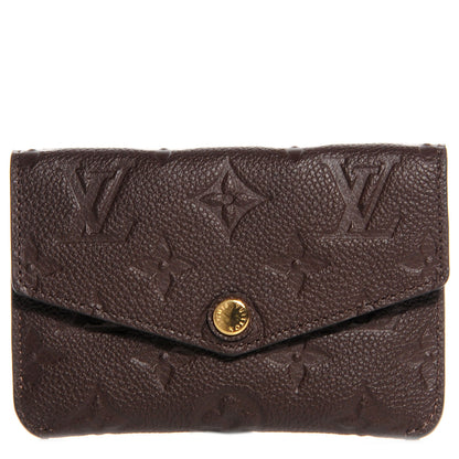 Louis Vuitton Empreinte Key Pouch Earth 1 of 7