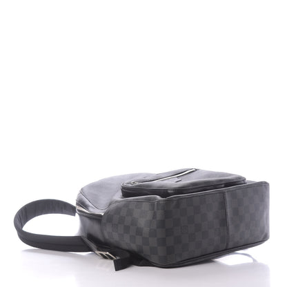 Louis Vuitton Damier Graphite Josh Backpack 3 of 10