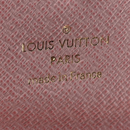 Louis Vuitton Monogram Multicles 6 Key Holder Rose Ballerine 6 of 7