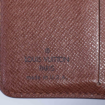 Louis Vuitton Monogram Compact Zippe Zipped Wallet 6 of 9
