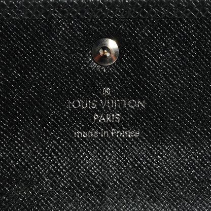 Louis Vuitton Taiga Serguei Wallet Ardoise 6 of 7
