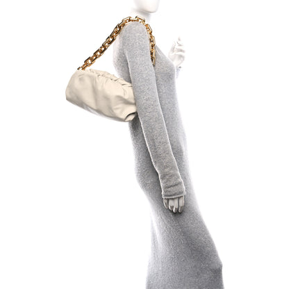 Bottega Veneta Calfskin The Pouch Chain Plaster 2 of 10