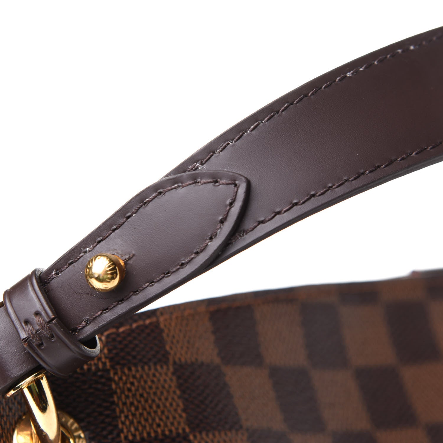 Louis Vuitton Damier Ebene Graceful PM 11 of 15