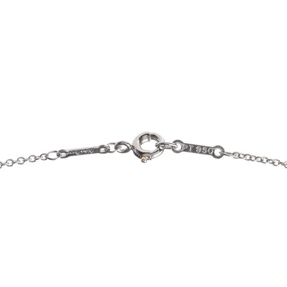 Tiffany Platinum Diamond Daisy Pendant Necklace 5 of 7