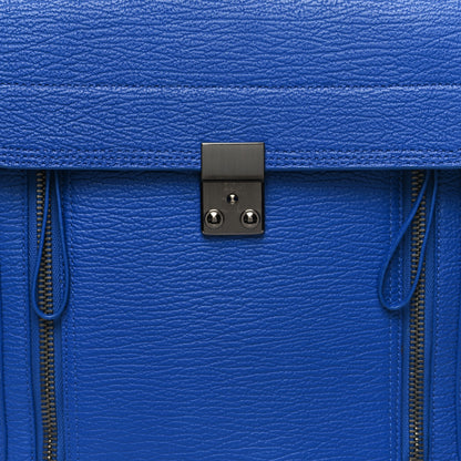 3.1 Phillip Lim Textured Calfskin Pashli Backpack Cobalt 7 of 10