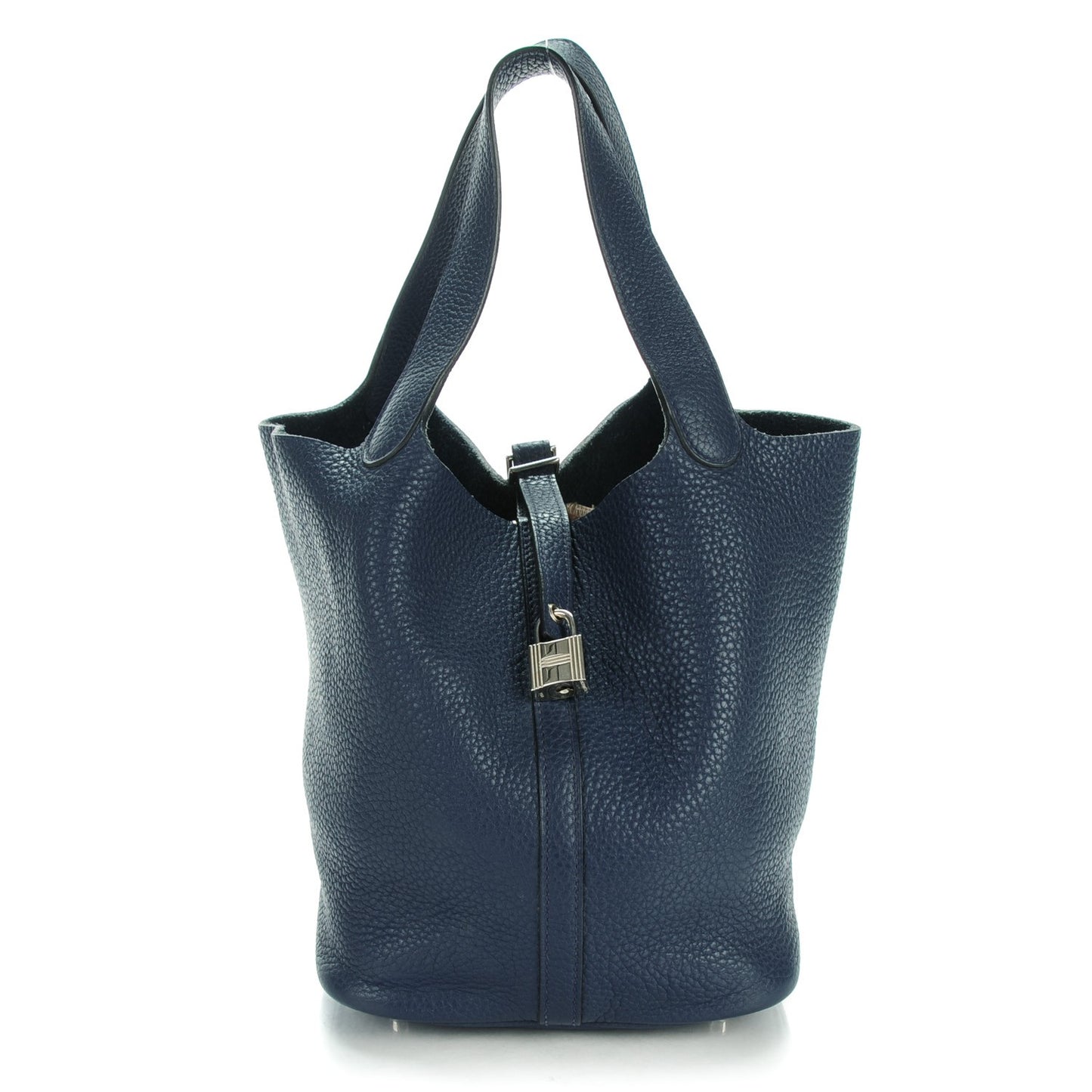 Taurillon Clemence Picotin 22 MM Bleu De Malte