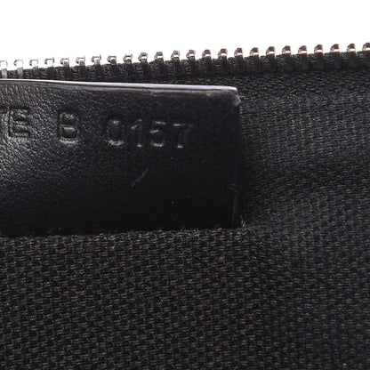 Givenchy Calfskin Stitched Antigona Pouch Black 7 of 11