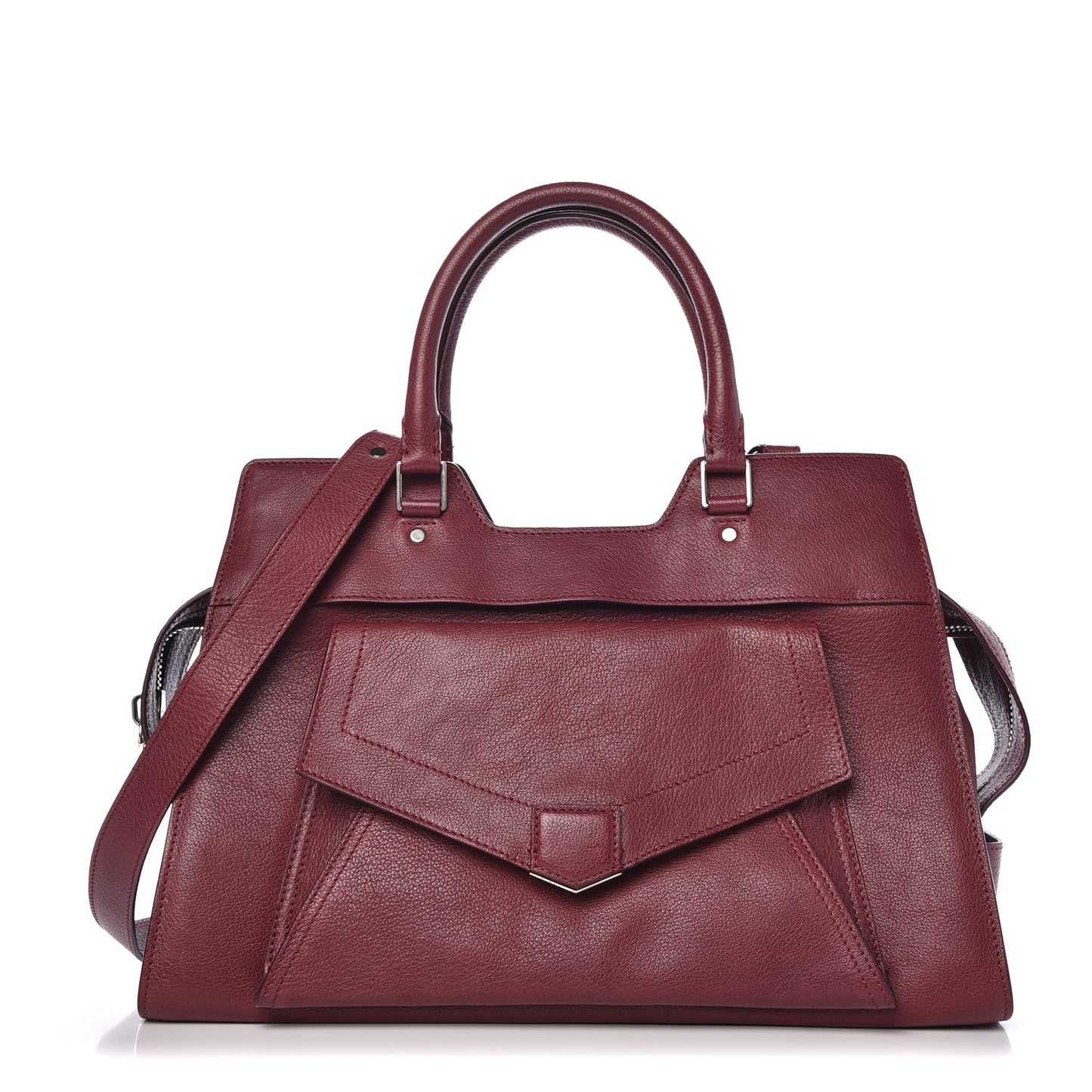 Buffalo PS13 Small Satchel Pinot Noir