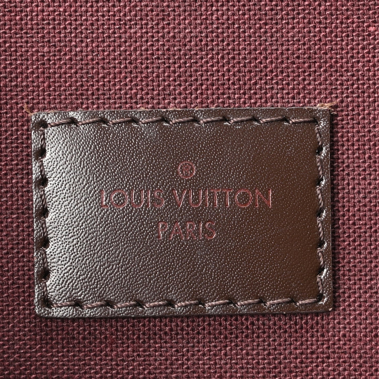 Damier Ebene Hoxton PM